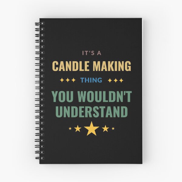 Item preview, It's a Candle Making Thing designed and sold by Crafty-Mornings.