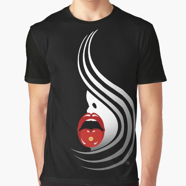Chill Baby Graphic T-Shirt