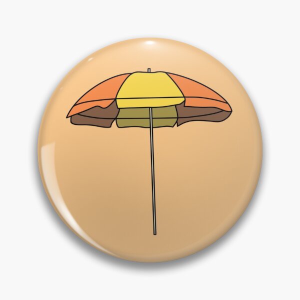 Item preview, Cute umbrella doodle designed and sold by Austin Butler.
