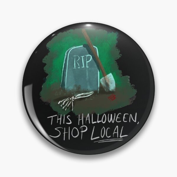Item preview, Shop Local Skeletons designed and sold by mmarier.