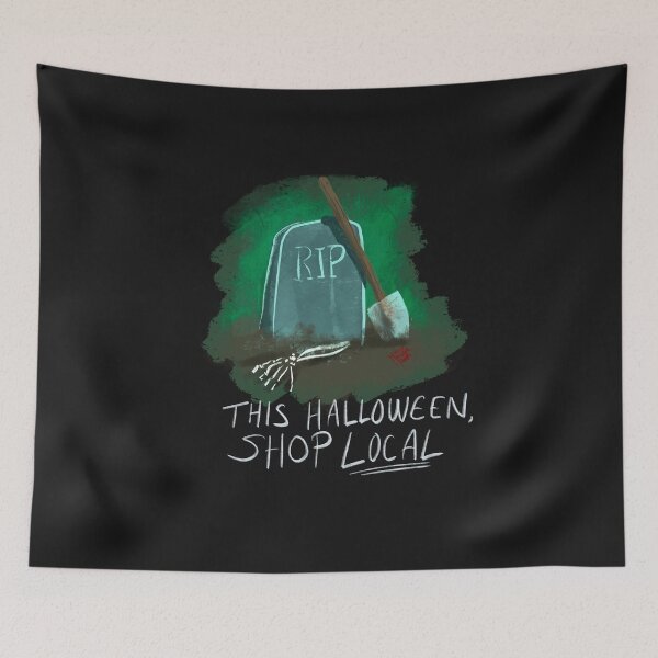 Item preview, Shop Local Skeletons designed and sold by mmarier.