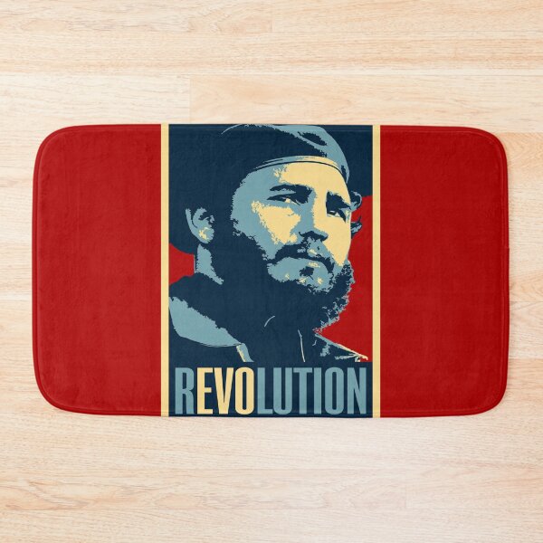 Item preview, Fidel Castro designed and sold by PoliticsPrint.