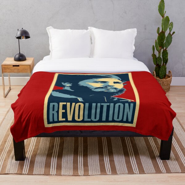 Item preview, Fidel Castro designed and sold by PoliticsPrint.