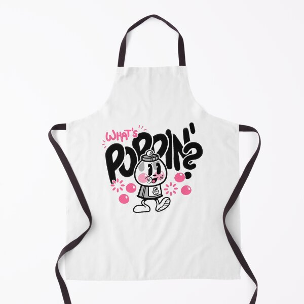 Item preview, What's Poppin'? designed and sold by Manammi.