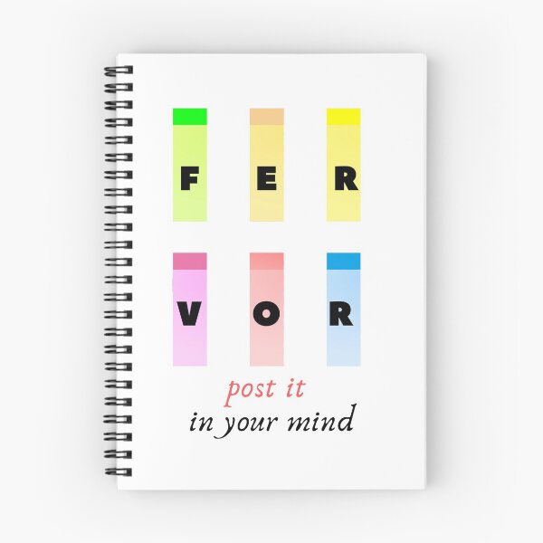 Item preview, fervor post is in your mind designed and sold by fashioncollege.