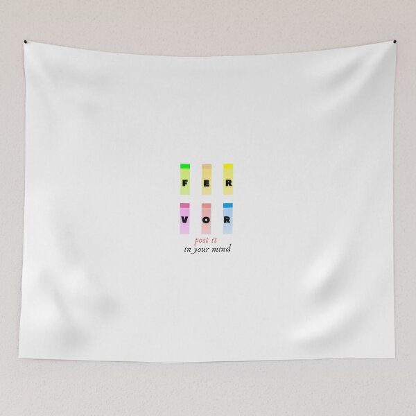Item preview, fervor post is in your mind designed and sold by fashioncollege.