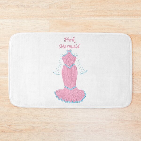 Item preview, Pink Mermaid designed and sold by DreamPink.
