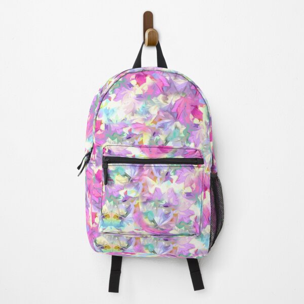 Item preview, Pastel Leaves Abstract designed and sold by Gravityx9.