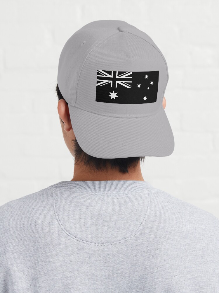 Australia Flag Cap, Australia Caps Men, Sun Baseball Cap