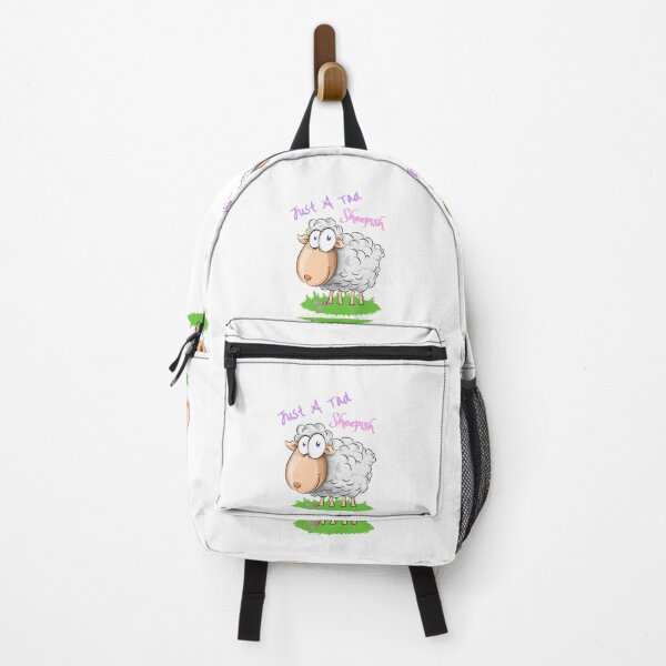 Item preview, Just A Tad Sheepish designed and sold by Fhfarms.