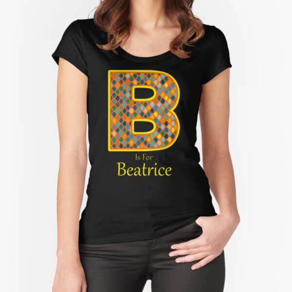 Letter B For Beatrice