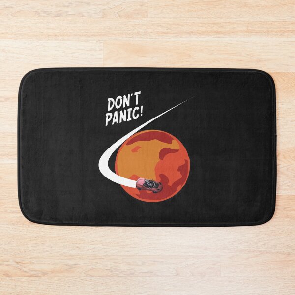 Item preview, DONT PANIC designed and sold by susanschley.