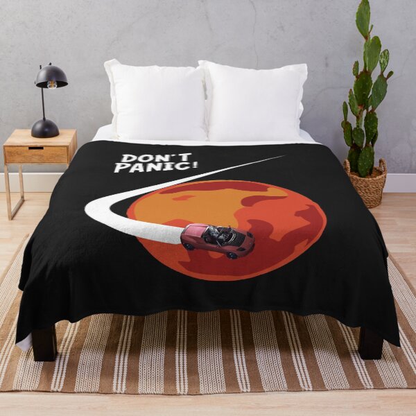 Item preview, DONT PANIC designed and sold by susanschley.