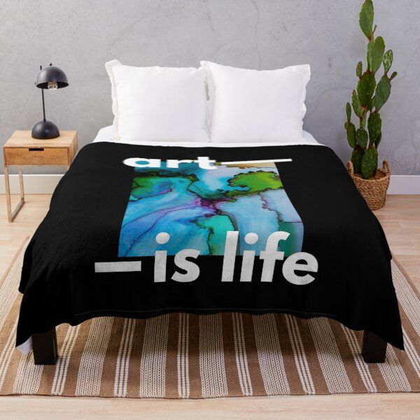 Item preview,  Art is life #5 designed and sold by CreativityTrove.