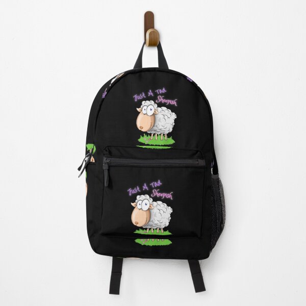 Item preview, Copy of Just A Tad Sheepish designed and sold by Fhfarms.