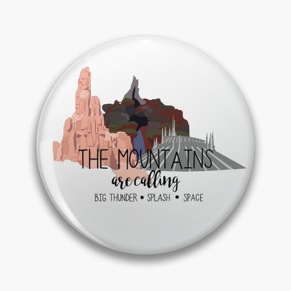 Item preview, the mountains are calling designed and sold by aw718.