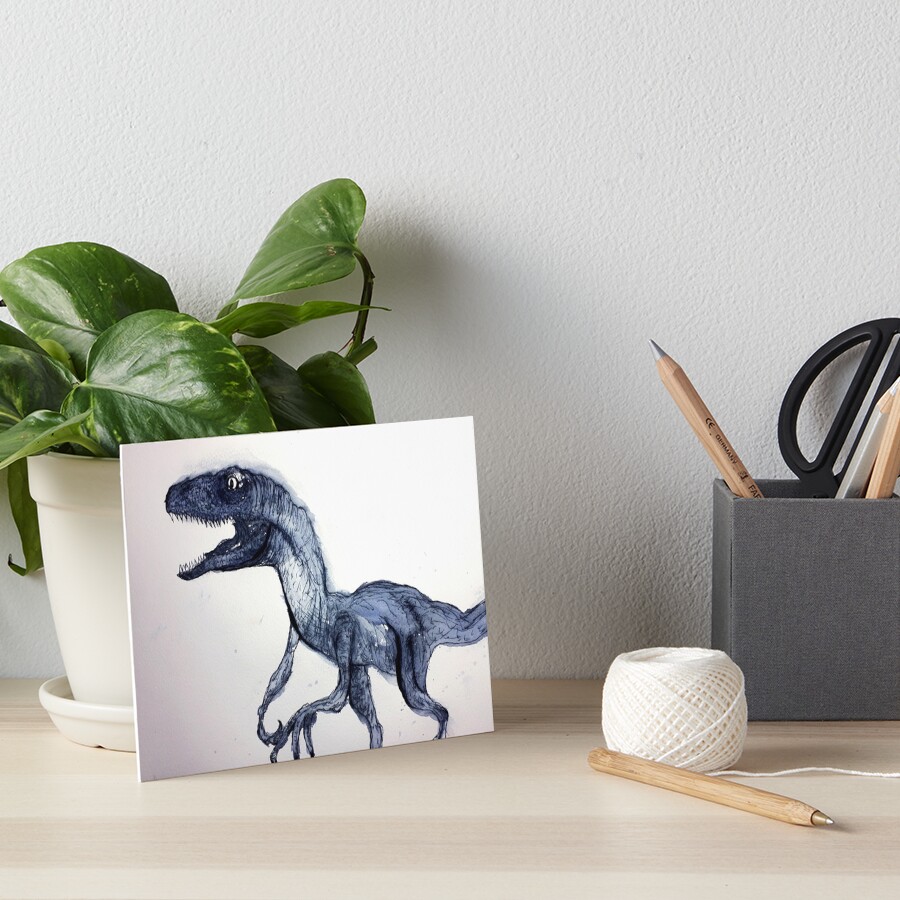 Item preview, Art Board Print designed and sold by SRKFineArt.