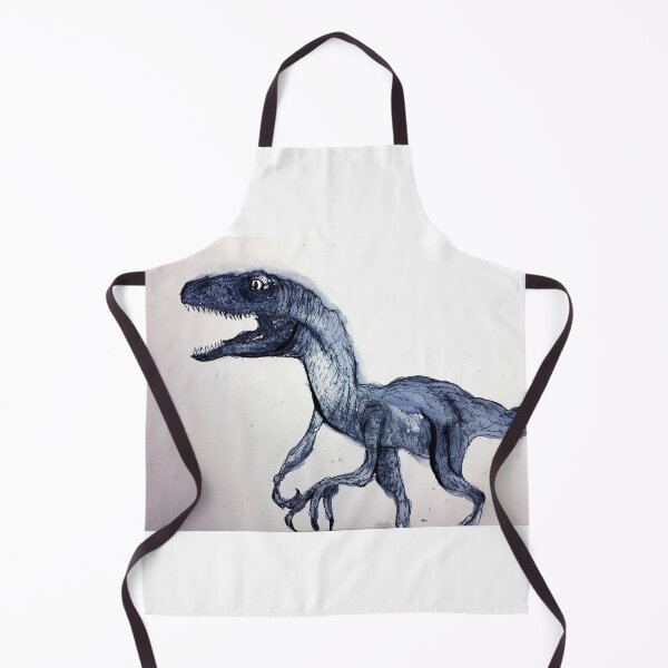 Item preview, Raptor Ricky designed and sold by SRKFineArt.