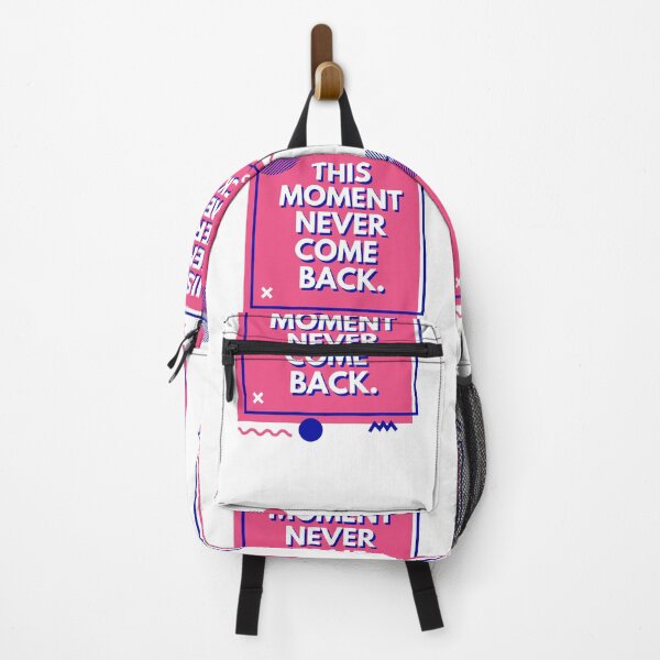 Item preview, this moment never come back designed and sold by fashioncollege.