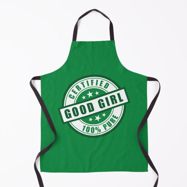 Item preview, Certified 100% Pure Good Girl Gift designed and sold by SterlingWords.