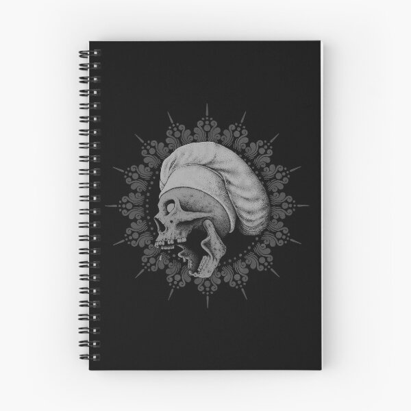 Item preview, Skull Chef designed and sold by Chonkz.