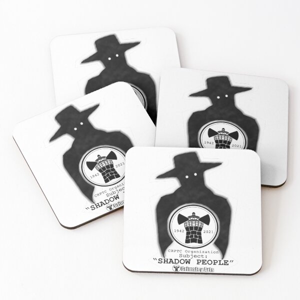 Item preview, CRPTC Organization Subject: Shadow People designed and sold by GrimsleyArts.