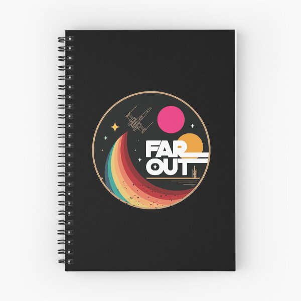 Item preview, Far Out  designed and sold by NovellBrea.