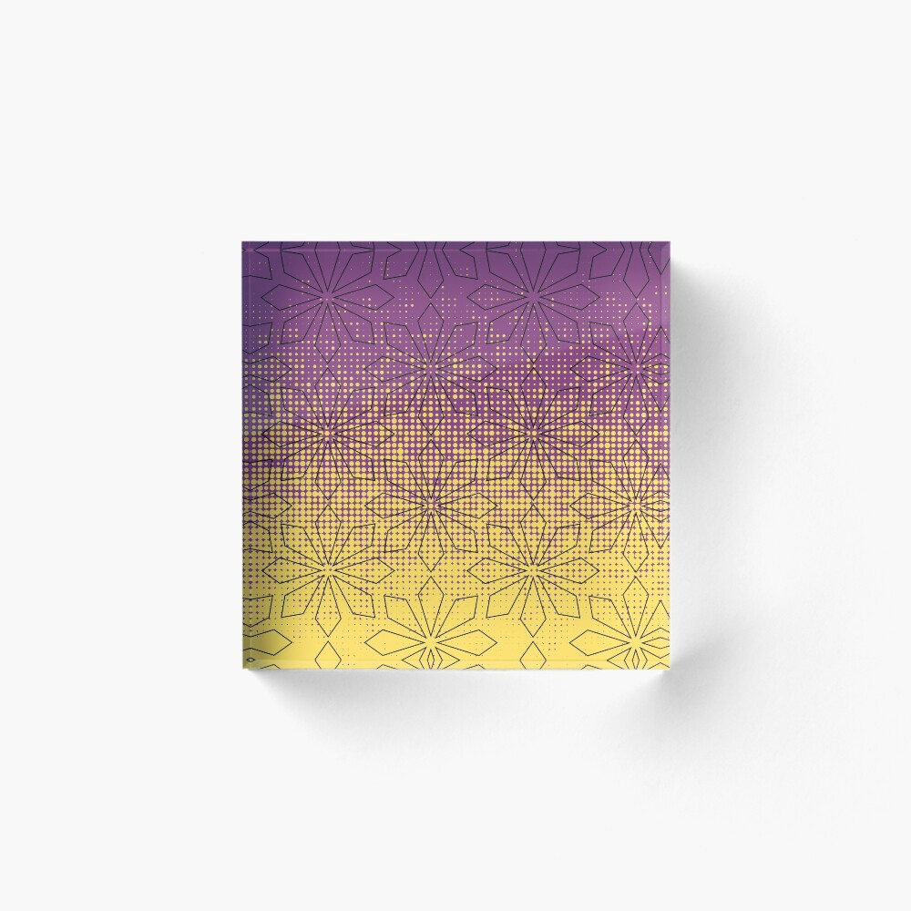 Item preview, Acrylic Block designed and sold by myteebaq.