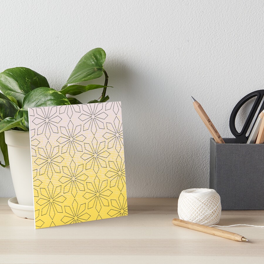 Item preview, Art Board Print designed and sold by myteebaq.