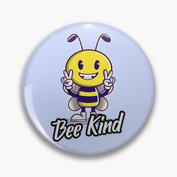 Item preview, Bee Kind - Bumblebee designed and sold by PlebFashun.