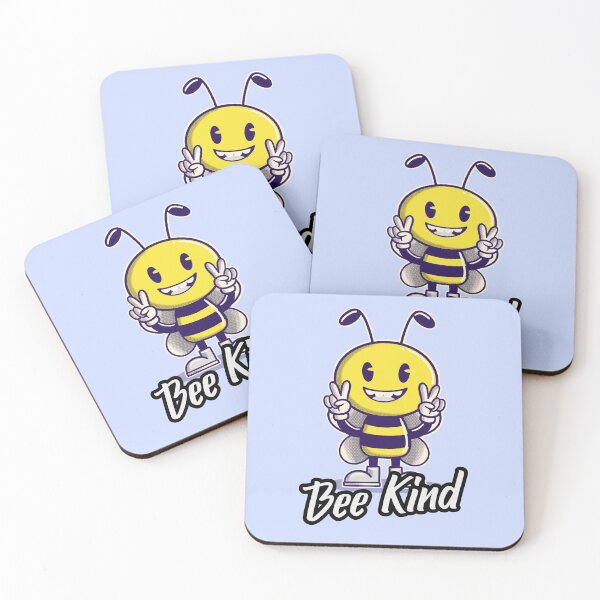 Item preview, Bee Kind - Bumblebee designed and sold by PlebFashun.