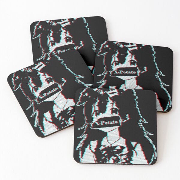 Item preview, X-Potato Korone Hololive designed and sold by TonaPlancarte.