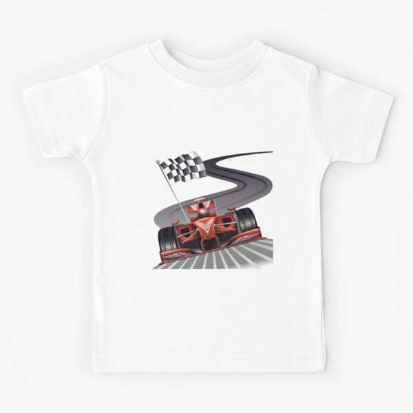 Item preview, Go Kart Racing Girl designed and sold by AhmedXhah.