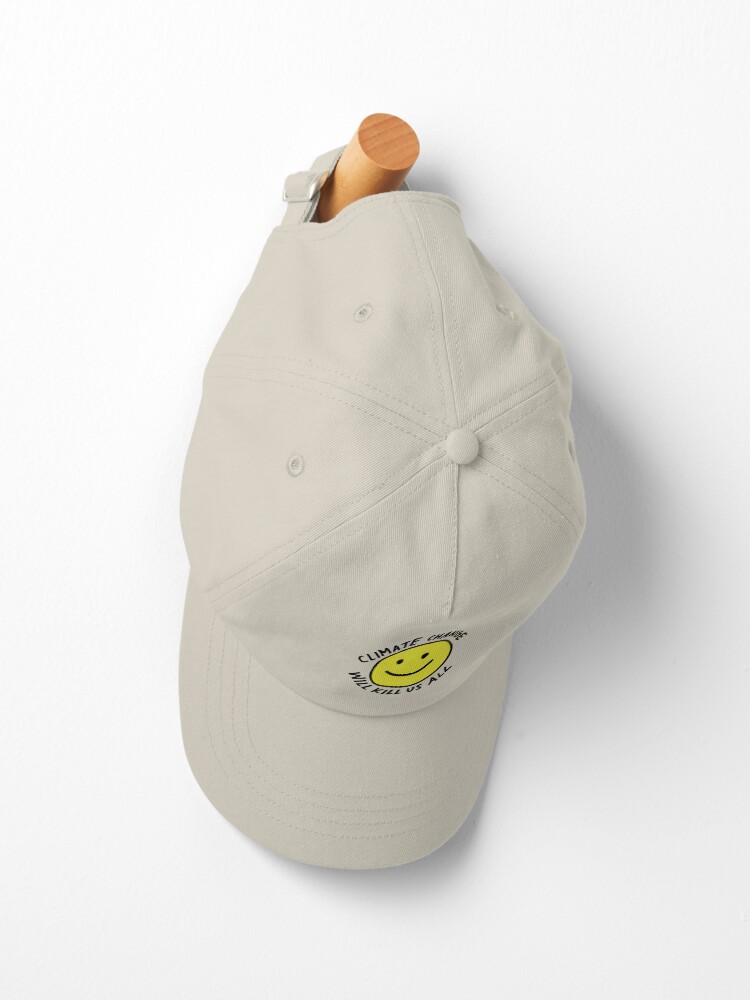 Alternate view of Stop Climate Change Cap