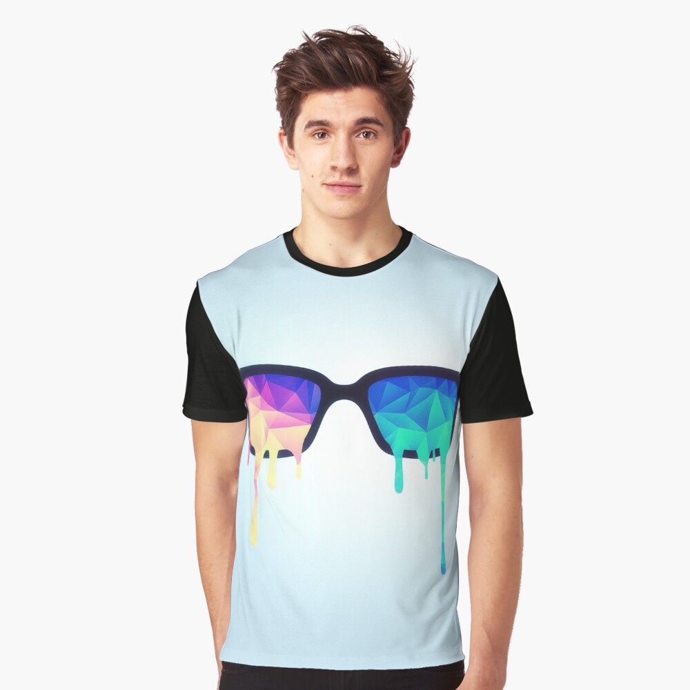 Item preview, Graphic T-Shirt designed and sold by badbugs.