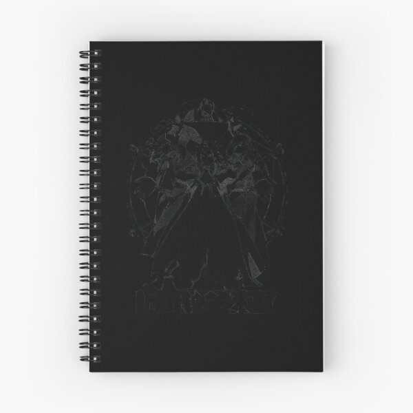 Item preview, State Alchemists (black)  designed and sold by NovellBrea.