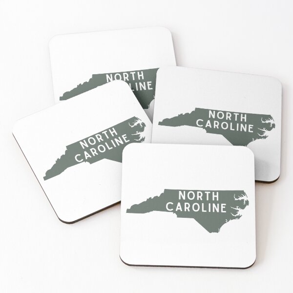 Item preview, North Caroline NC North Carolina state designed and sold by TheWaterBirds.