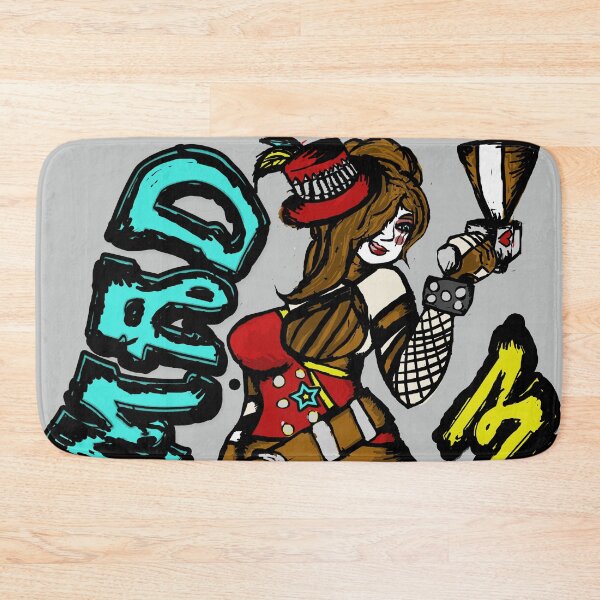 Item preview, Mad Moxxi designed and sold by PoesUnderstudy.