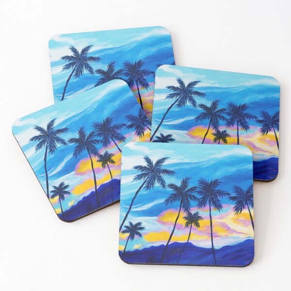 Item preview, Coachella Palms designed and sold by artbydanielle.