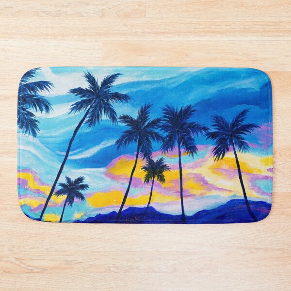 Item preview, Coachella Palms designed and sold by artbydanielle.