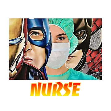 Artwork thumbnail, Nurse by Rondeboy