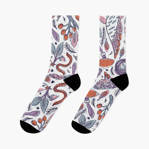 Item preview, Floral design bird and warm designed and sold by Kamzzi.