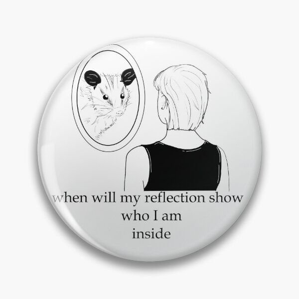 Item preview, who i am........ inside designed and sold by gilbertb.