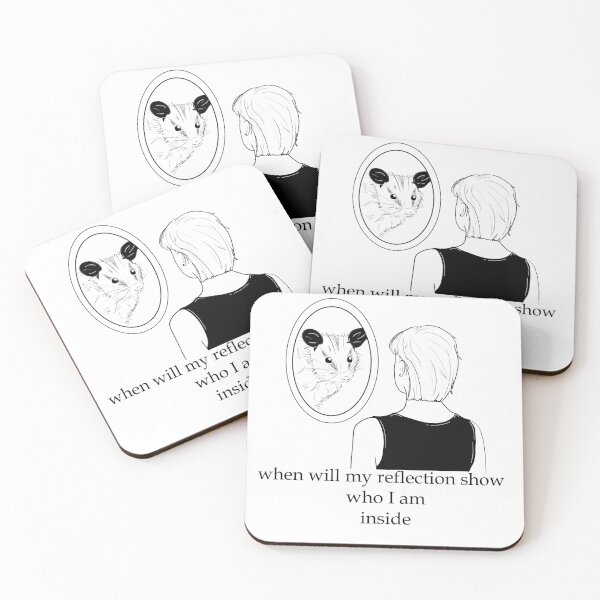 Item preview, who i am........ inside designed and sold by gilbertb.