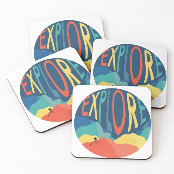 Item preview, EXPLORE designed and sold by gremoline.