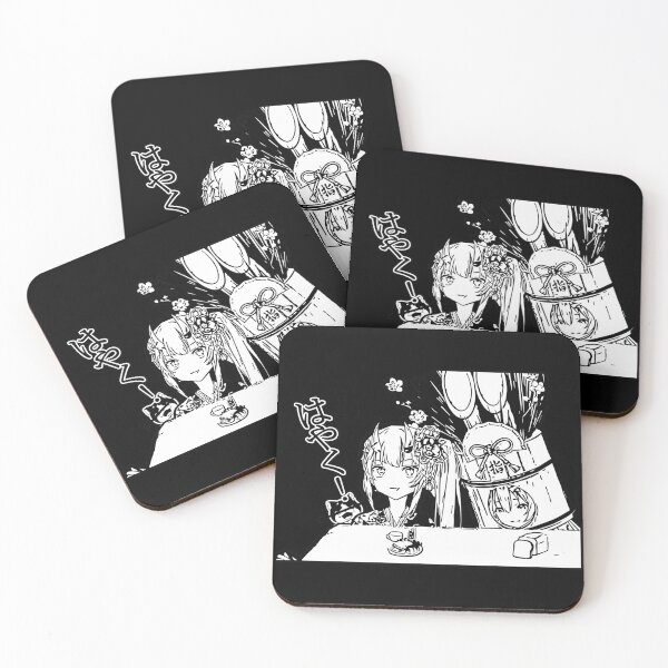 Item preview, Ayame & Korone Hololive designed and sold by TonaPlancarte.