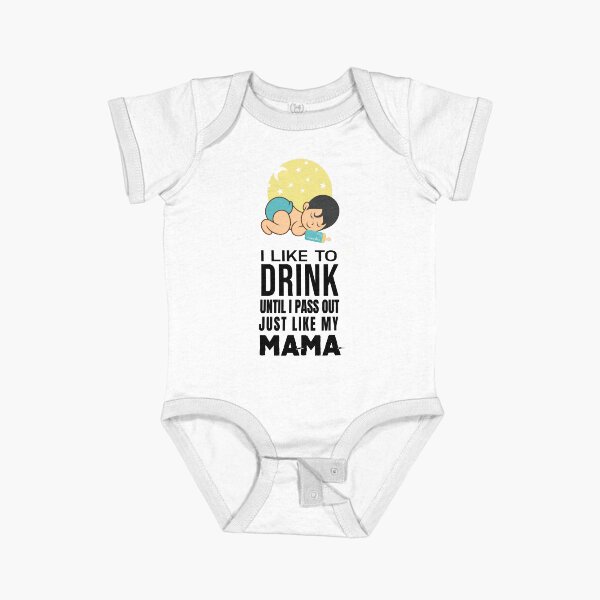 Item preview, Just Like My Mama designed and sold by DesiBoli.