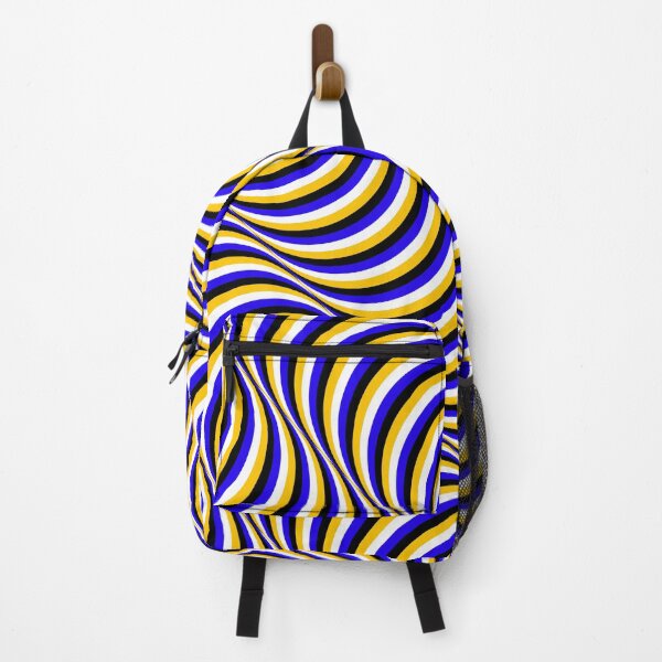 Item preview, Retro Waves Optical Illusion Best Cool 70s Art designed and sold by Go Logo Designs.