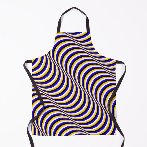 Item preview, Retro Waves Optical Illusion Best Cool 70s Art designed and sold by Go Logo Designs.