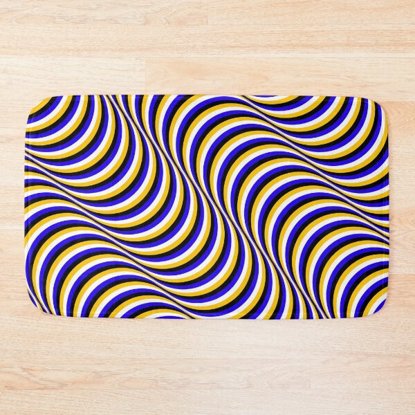 Item preview, Retro Waves Optical Illusion Best Cool 70s Art designed and sold by Go Logo Designs.